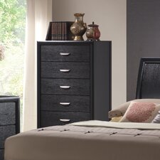 Klaussner Furniture Ashton 7 Drawer Chest