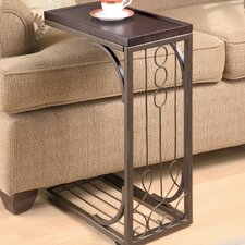 Tray Top End Table