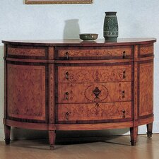 Belgium Bombe Chest