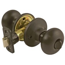 Sturbridge Series Privacy Lockset