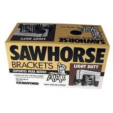 All Purpose Use Sawhorse Brackets 87 6/87