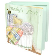 Children and Babys First Memory Book Photo Album