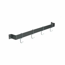 32 Straight Wall Pot Rack