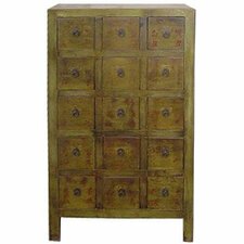 Oriental Furniture Accent Chests / Cabinets