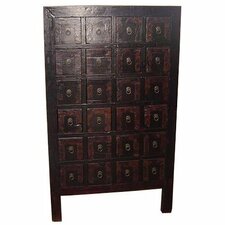 Oriental Furniture Accent Chests / Cabinets