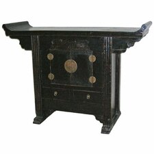 Oriental Furniture Accent Chests / Cabinets