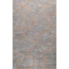 Bashian Rugs Greenwich Sway Slate Rug