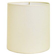 Linen Drum Lamp Shade