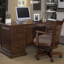 Cantata 54 Flat Top Computer Desk