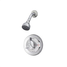 Temptrol Pressure Balance Shower Faucet with Trim