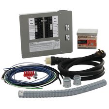 50 Amp Manual Transfer Switch