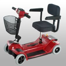 Wheel Compact Scooter