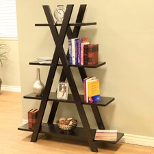 Display 4 Shelf Bookcase