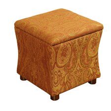 Cinch Storage Ottoman