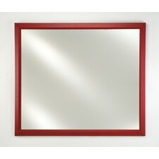 Signature Polished Edge Plain Mirror