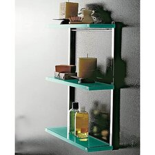 Bathroom Storage Shelf Unit