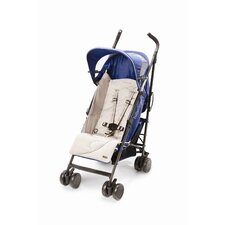 Turismo Swivel Wheel Double Jogging Stroller