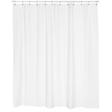 Hotel Vinyl Shower Curtain Liner