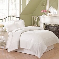 Vienna Eyelet Bedding Collection