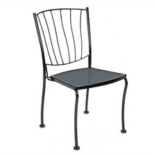 Aurora Stacking Dining Side Chair