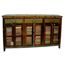 Hooker Furniture Seven Seas Asian Cabinet