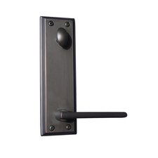 Dorchester 2.38 Keyed Entry Tubular Handle Set