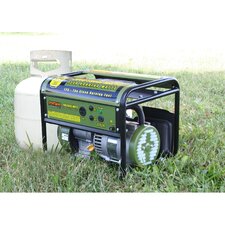 2,000 Watt LP Propane Gas Generator