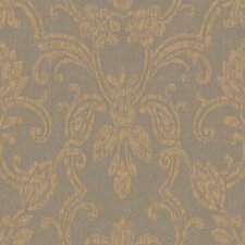 Heritage Home Romantic Damask Wallpaper