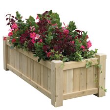 Good Directions Lazy Hill Farm Rectangle Standard Planter