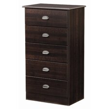 Special 5 Drawer Chest