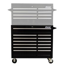 Excel Hardware 41.9 13 Drawer Roller Cabinet