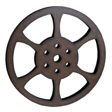 Movie Reel Wall Decor