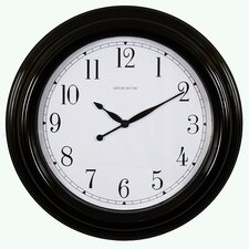 Indoor/Outdoor 18 Wall Clock