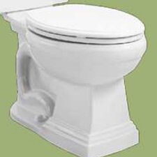 Presley Chair Height 1.28 GPF Elongated Toilet Bowl Only