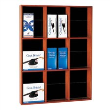 Magazine, Chart, & Literature Racks