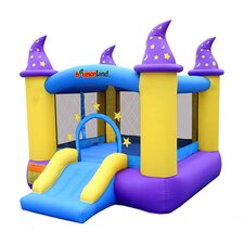 Wizard Castle Bounce House