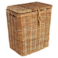 Eco Friendly Rectangle Hamper in Honey