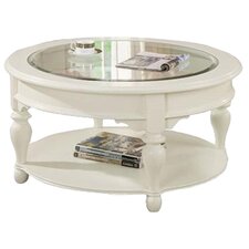 Essex Coffee Table in White