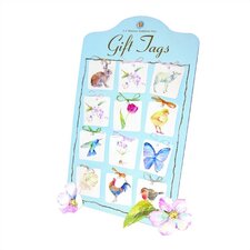 TJ Whitneys Spring Gift Tags