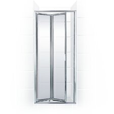 Dreamline Butterfly Frameless Bi Fold Shower Door