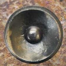 Artesano Iron Works 1.87 Round Knob