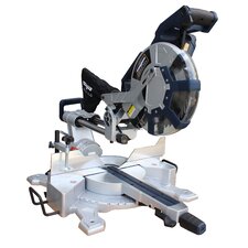 15 Amp 10 Dual Bevel Sliding Compound Miter Saw