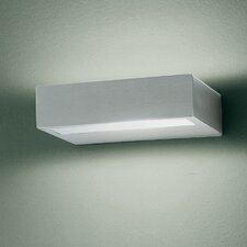 Artemide Square 1 Light Wall Sconce