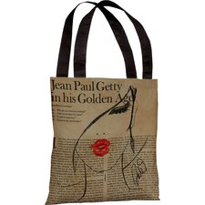 Oliver Gal Fashionista Tote Bag