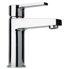 J14 Bath Series Single Lever Handle Bathroom Faucet with Classic Spout