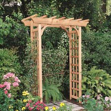 Arbors & Trellises - Type: Arbor | Wayfair