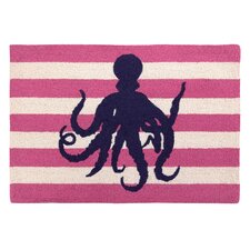 Octopus Hook Rug