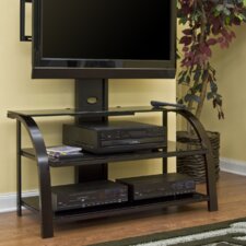 TV Stands with Flat Panel Mounts