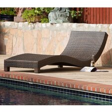 Home Loft Concept Vallarta Wicker Lounge Chair