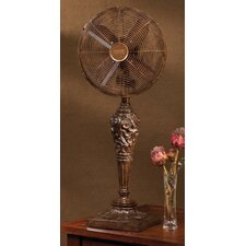 Cantalonia Decorative Table Top Fan